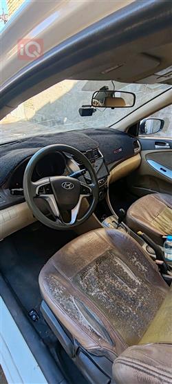 هیۆندای ئەکسنت